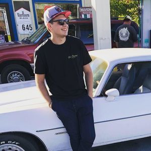 Meet your Posher, Derek